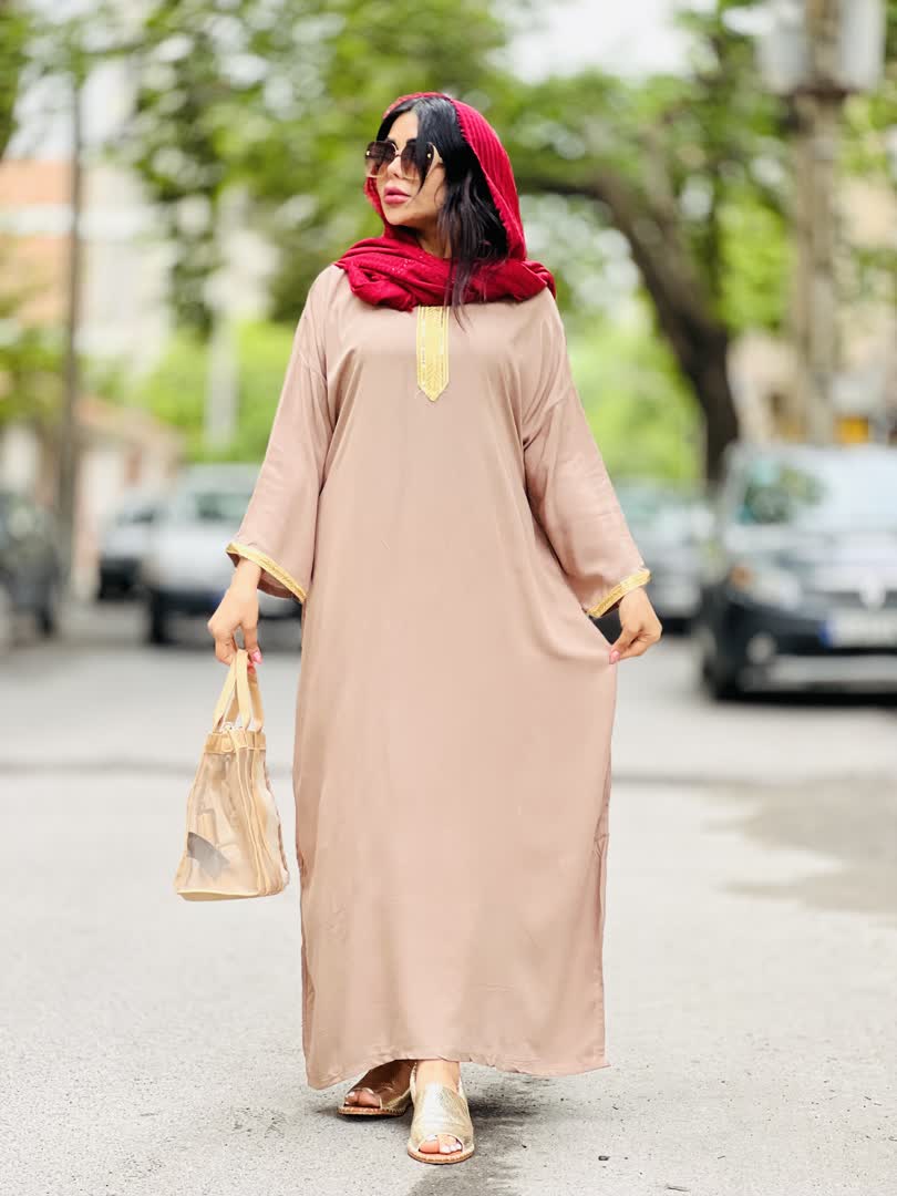 پیراهن طلاکوب 2567